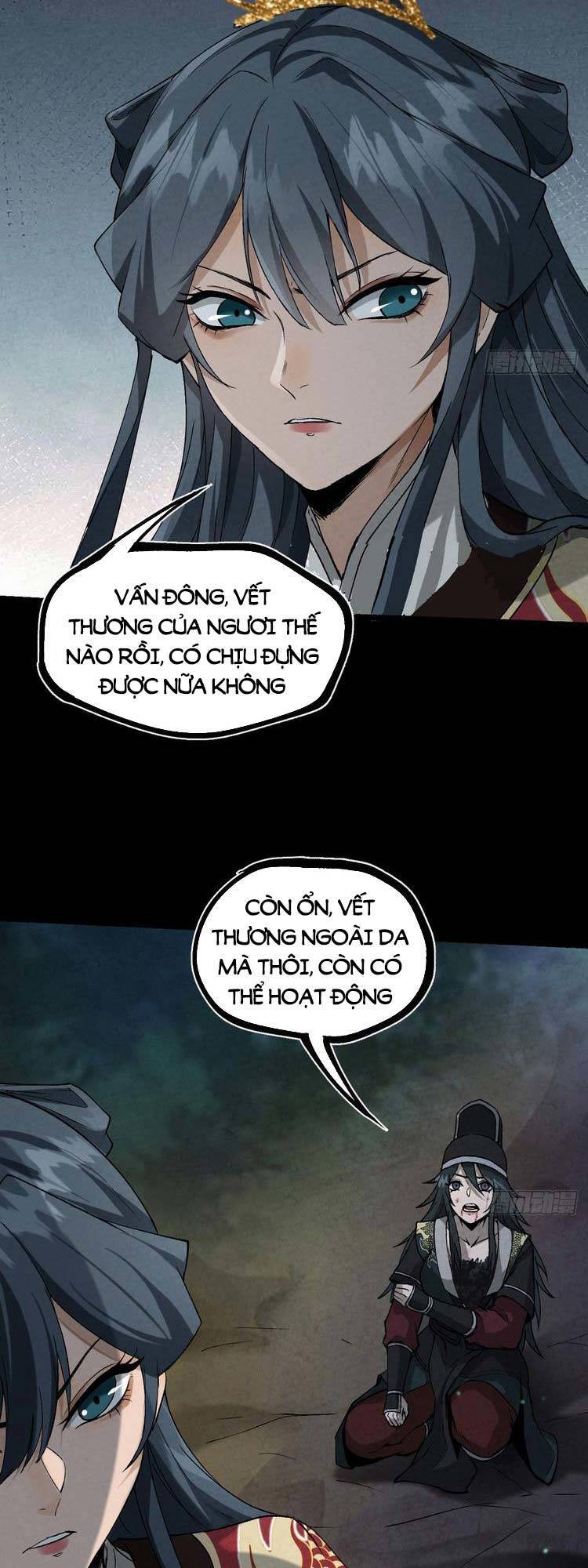 Đại Hoang Tịch Tà Ti Chapter 42 - 4