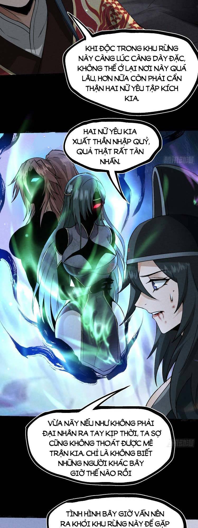 Đại Hoang Tịch Tà Ti Chapter 42 - 5