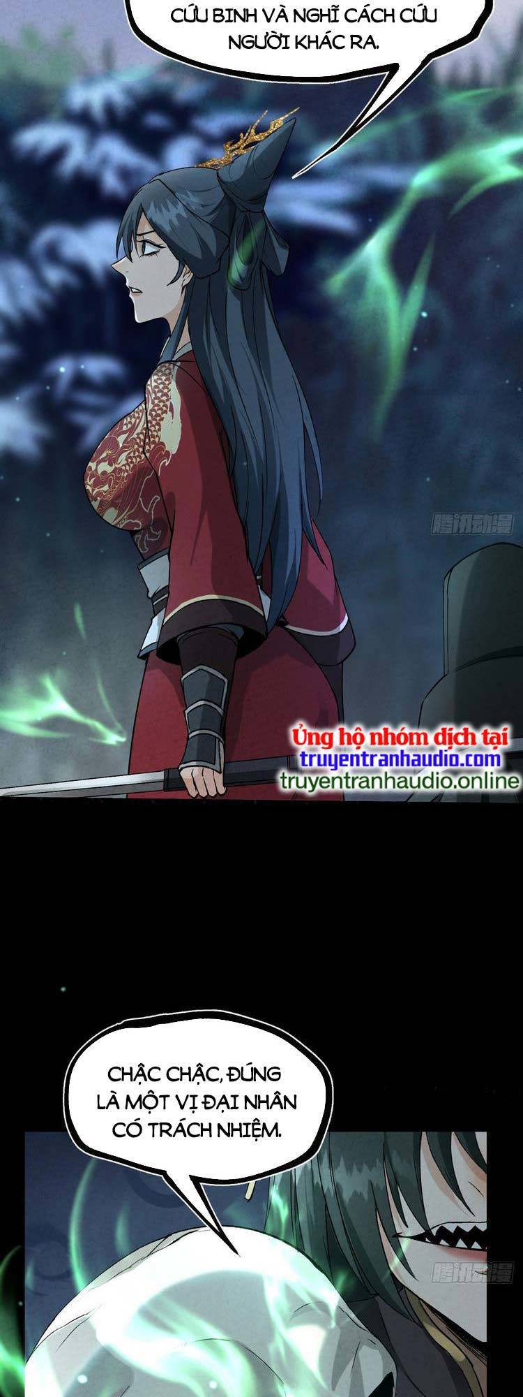 Đại Hoang Tịch Tà Ti Chapter 42 - 6