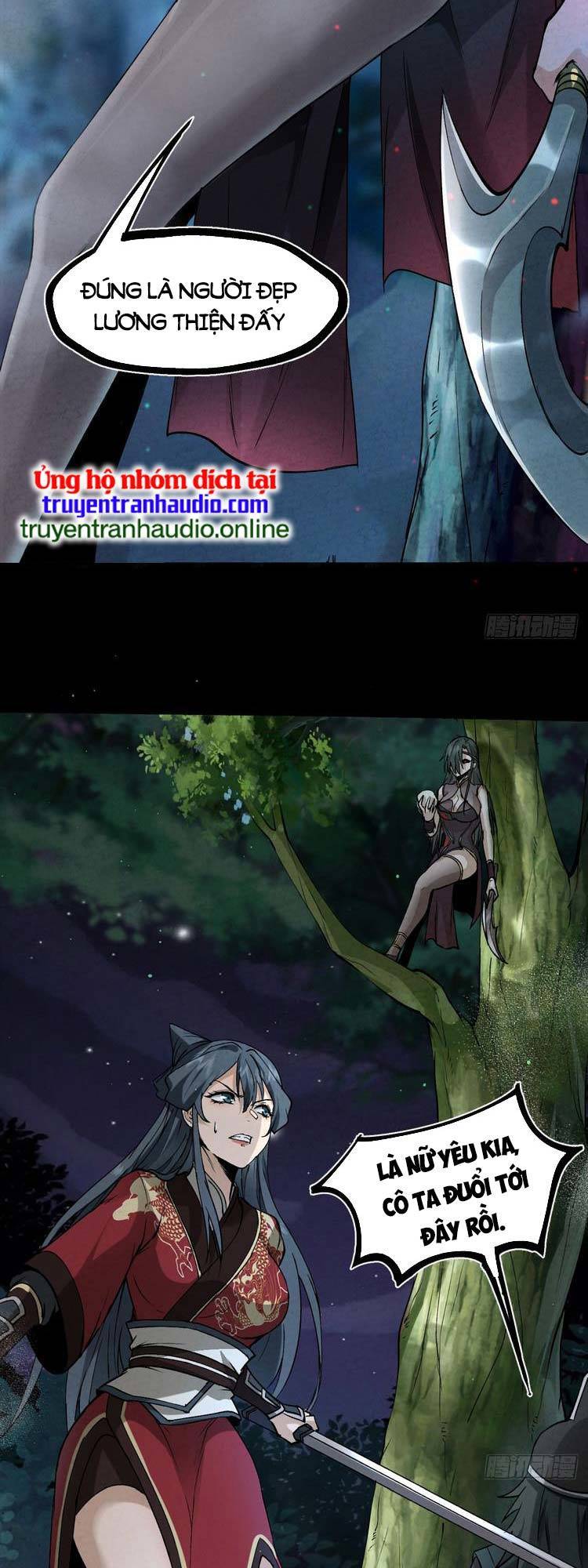 Đại Hoang Tịch Tà Ti Chapter 42 - 8