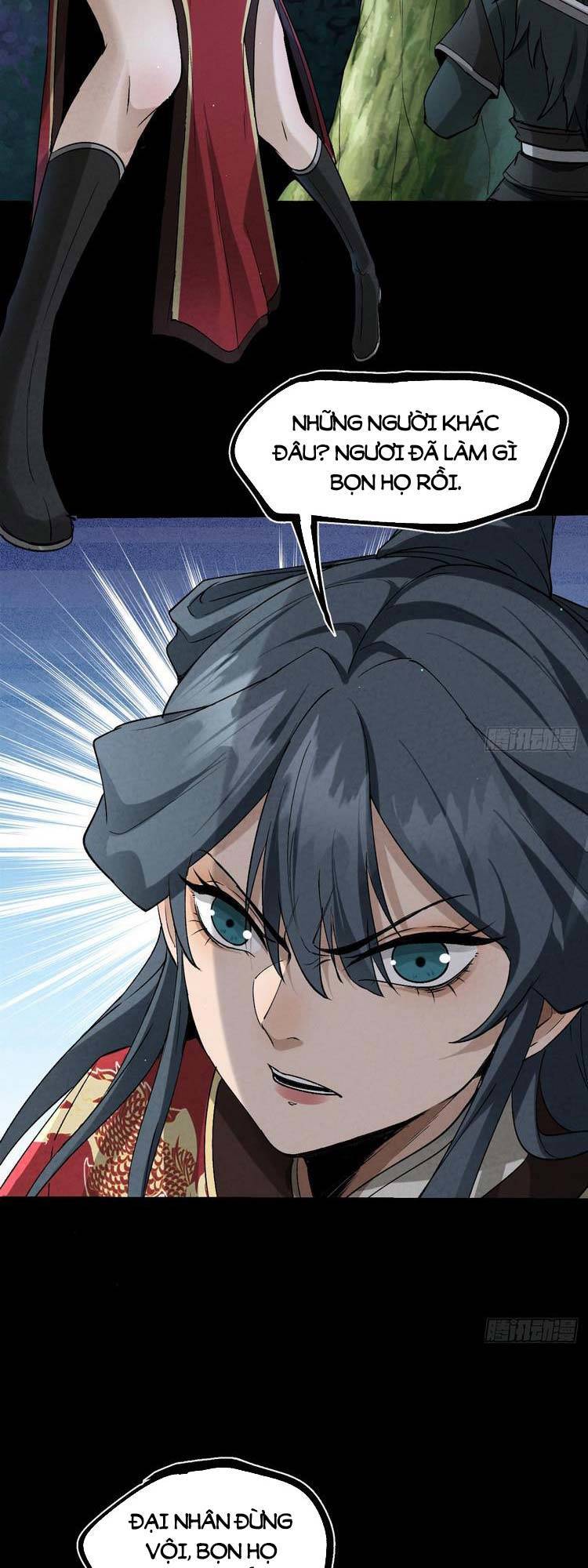 Đại Hoang Tịch Tà Ti Chapter 42 - 9