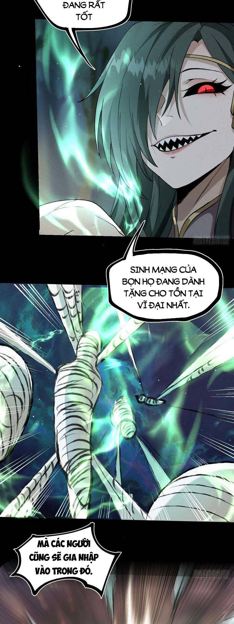 Đại Hoang Tịch Tà Ti Chapter 42 - 10
