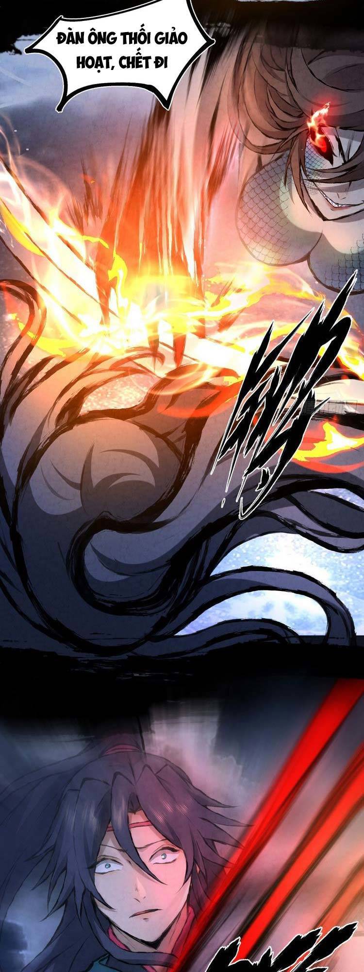 Đại Hoang Tịch Tà Ti Chapter 41 - 12