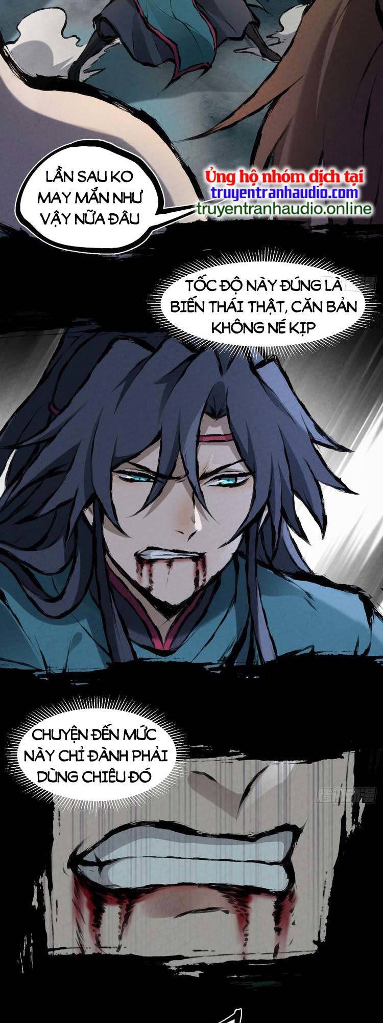 Đại Hoang Tịch Tà Ti Chapter 41 - 15