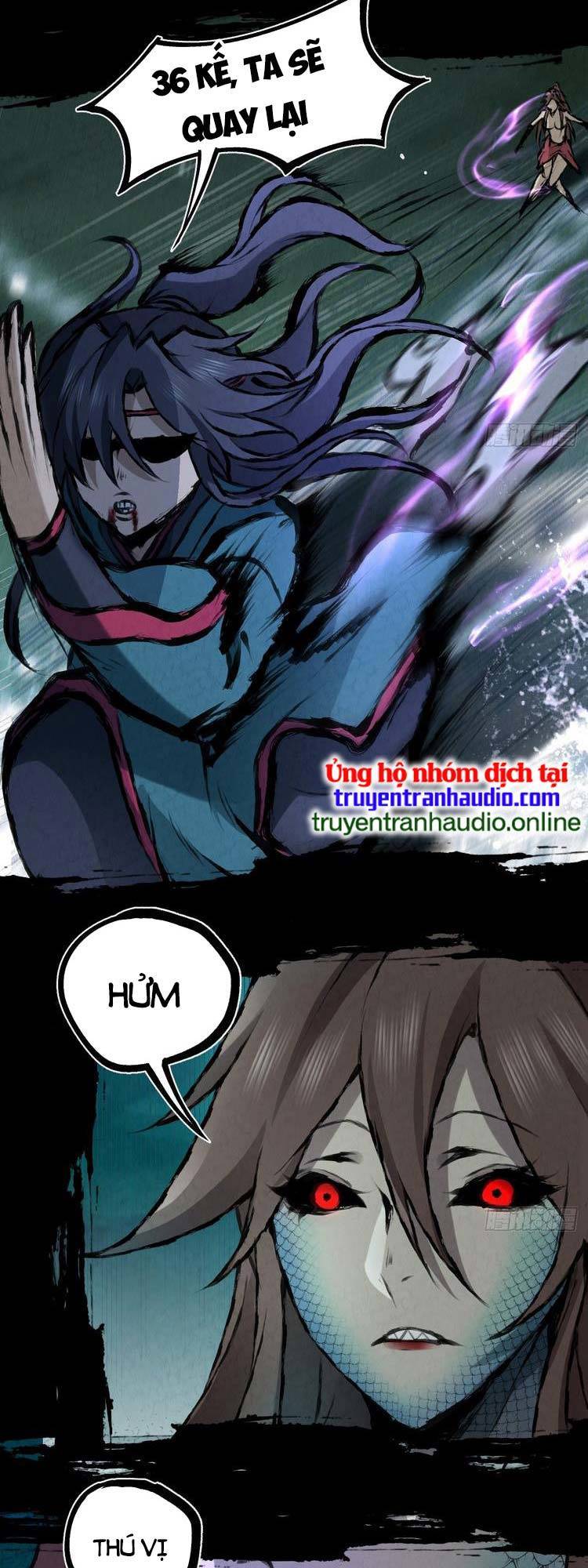 Đại Hoang Tịch Tà Ti Chapter 41 - 16