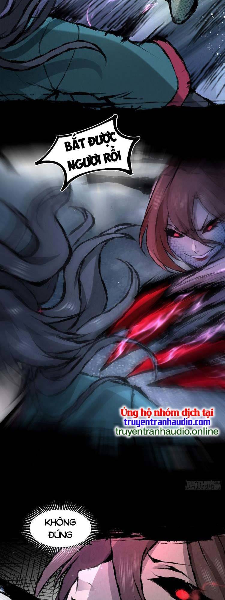 Đại Hoang Tịch Tà Ti Chapter 41 - 19