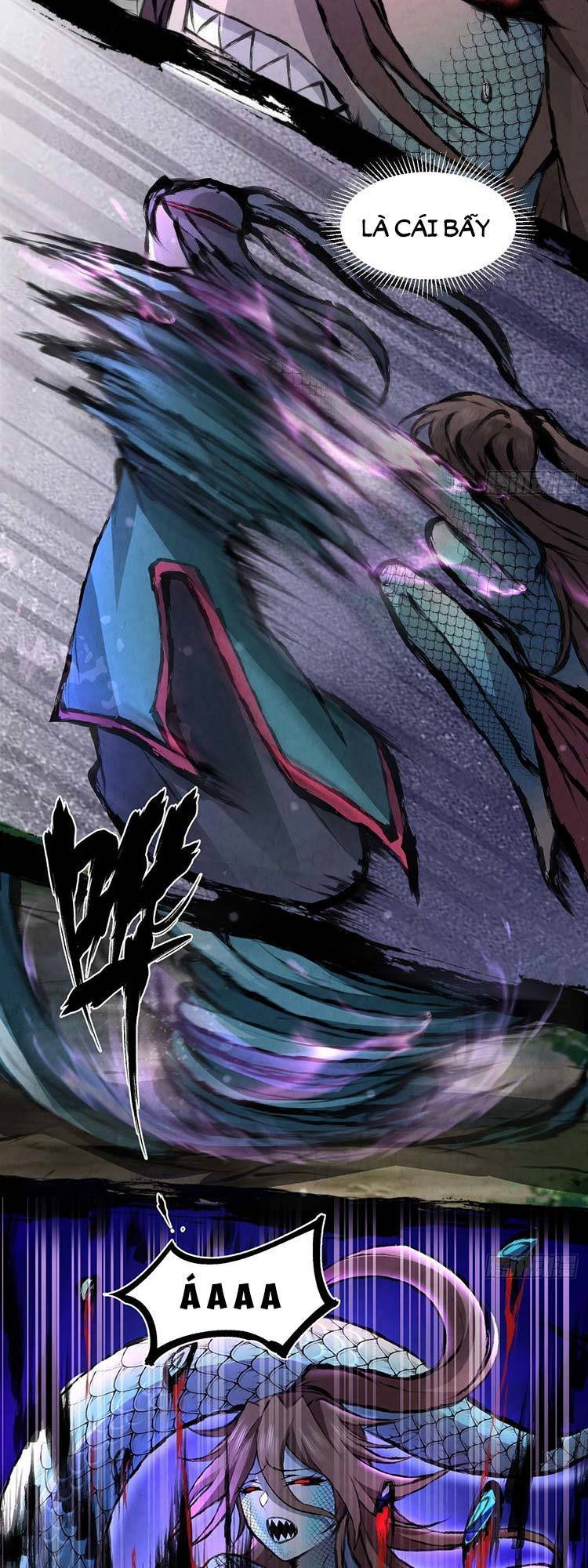Đại Hoang Tịch Tà Ti Chapter 41 - 20