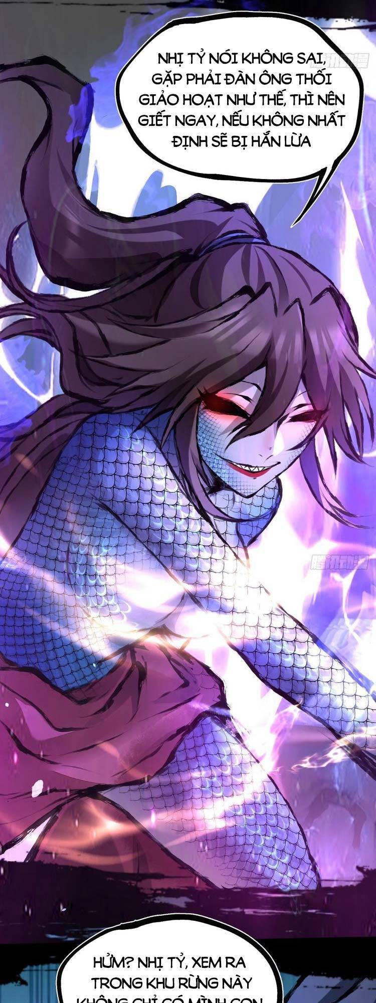 Đại Hoang Tịch Tà Ti Chapter 41 - 3