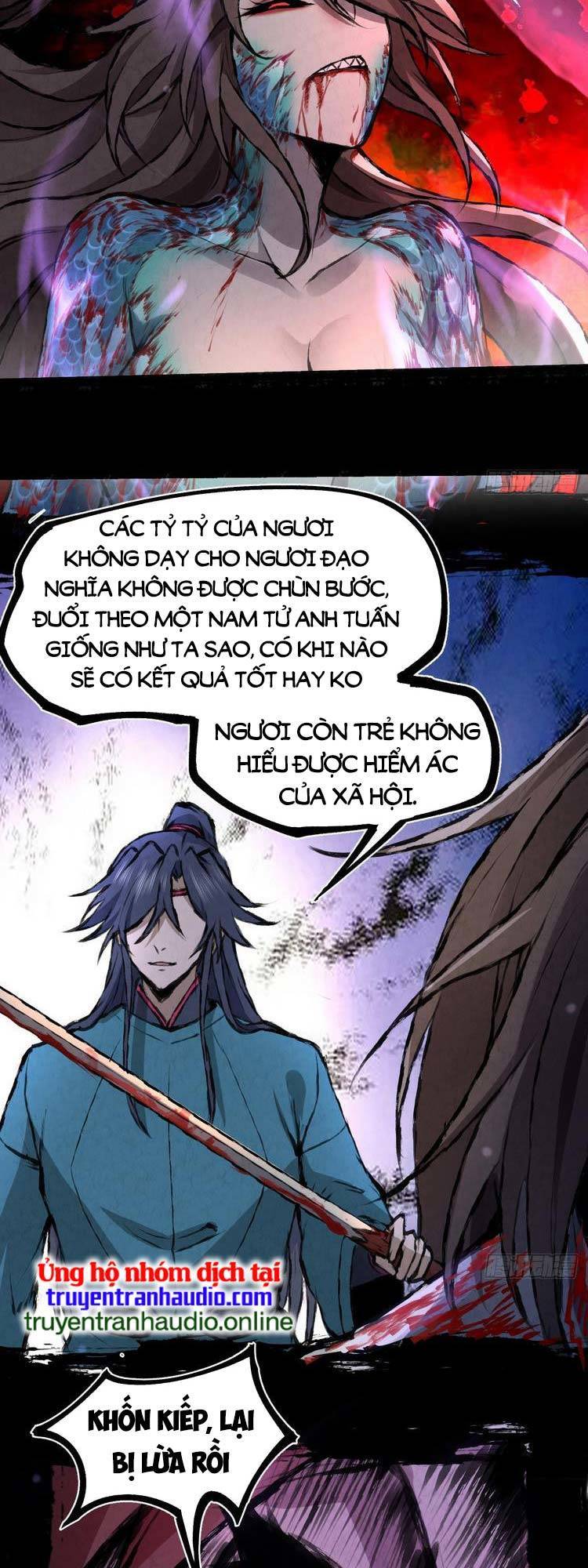 Đại Hoang Tịch Tà Ti Chapter 41 - 22