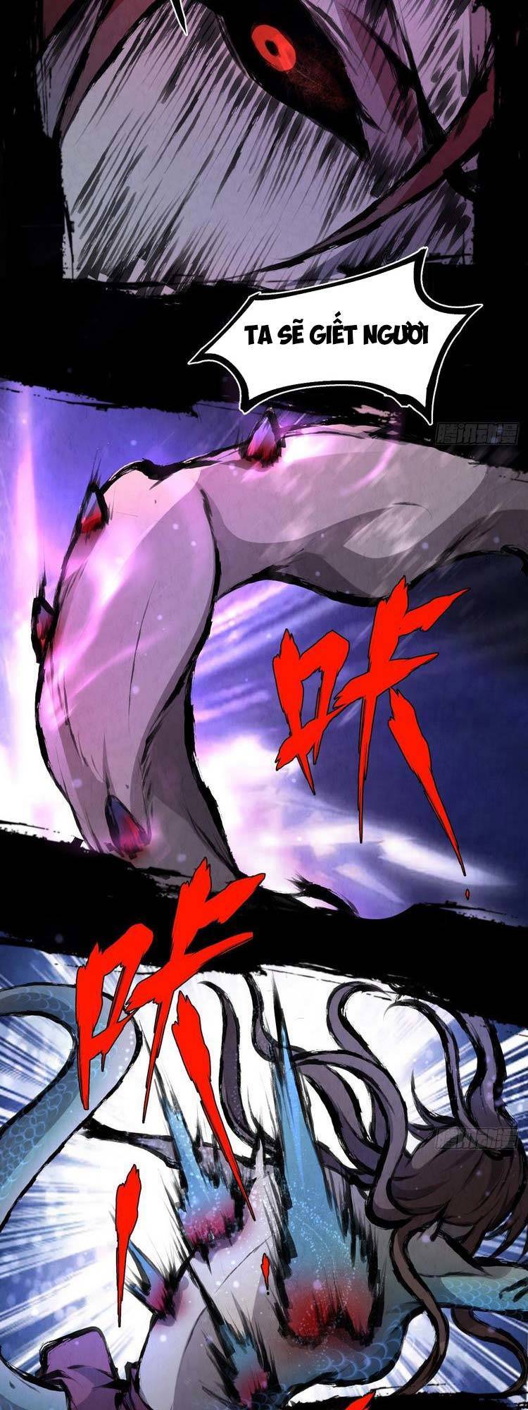 Đại Hoang Tịch Tà Ti Chapter 41 - 23