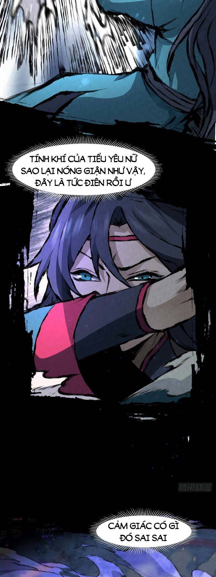 Đại Hoang Tịch Tà Ti Chapter 41 - 25