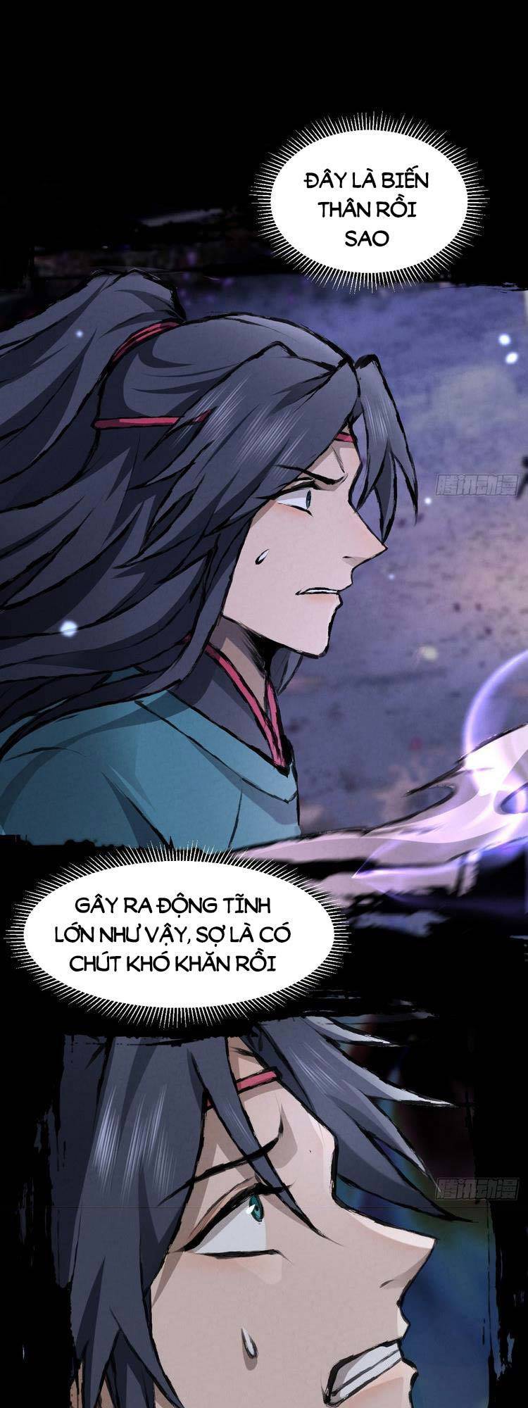 Đại Hoang Tịch Tà Ti Chapter 41 - 27