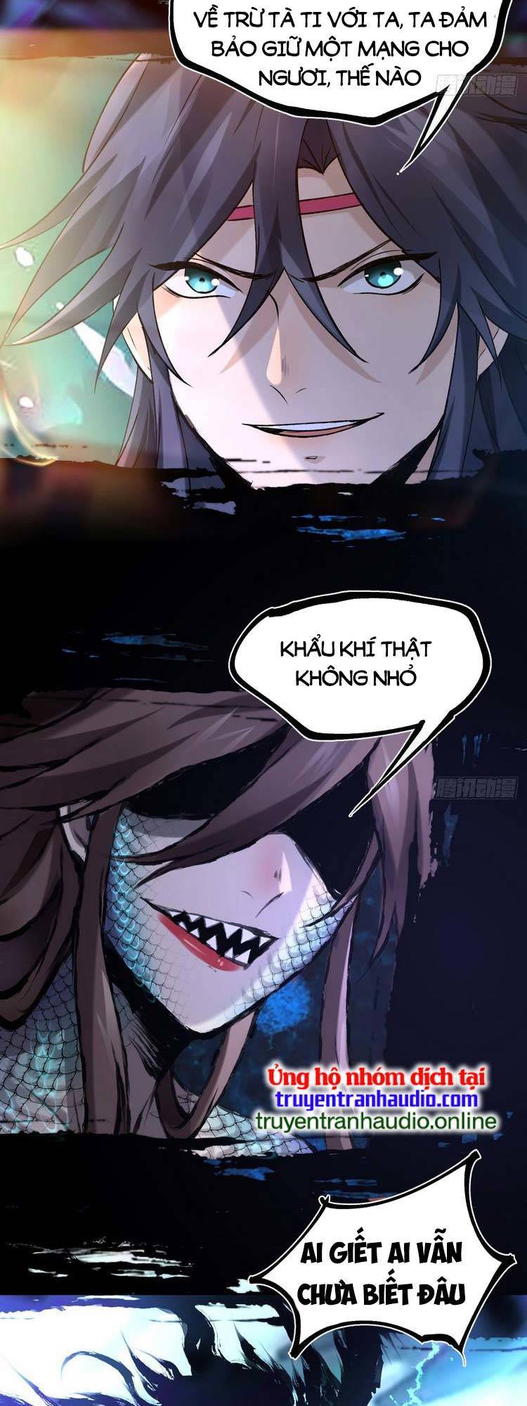 Đại Hoang Tịch Tà Ti Chapter 41 - 6