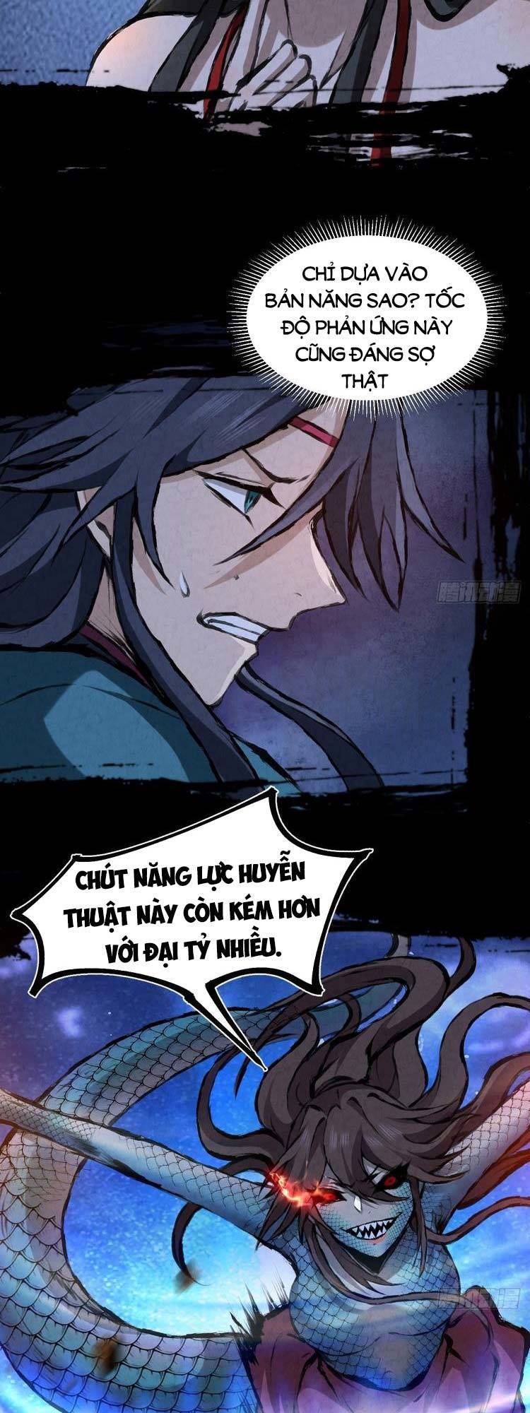 Đại Hoang Tịch Tà Ti Chapter 41 - 10