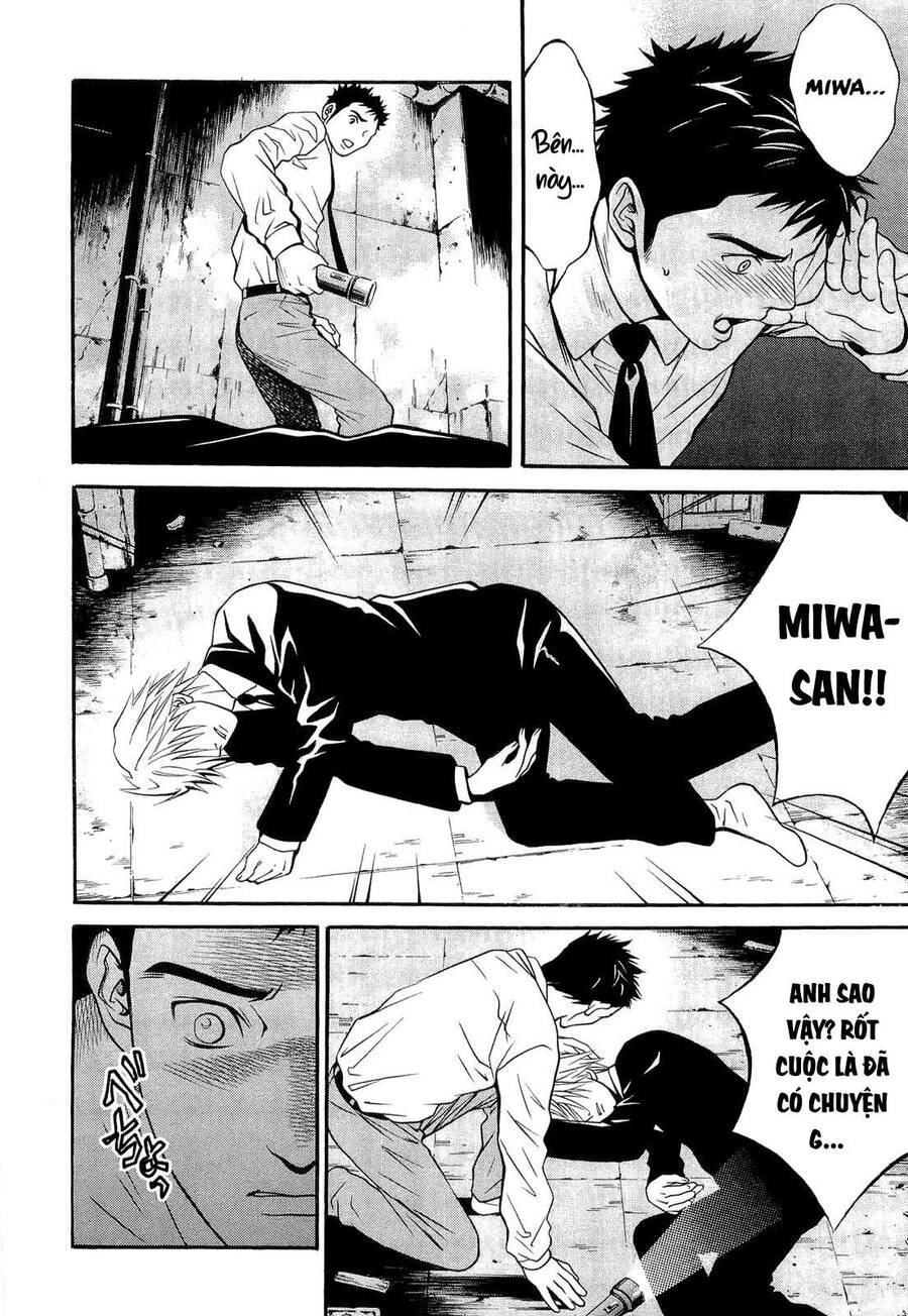 Death Sweeper Chapter 18 - 12