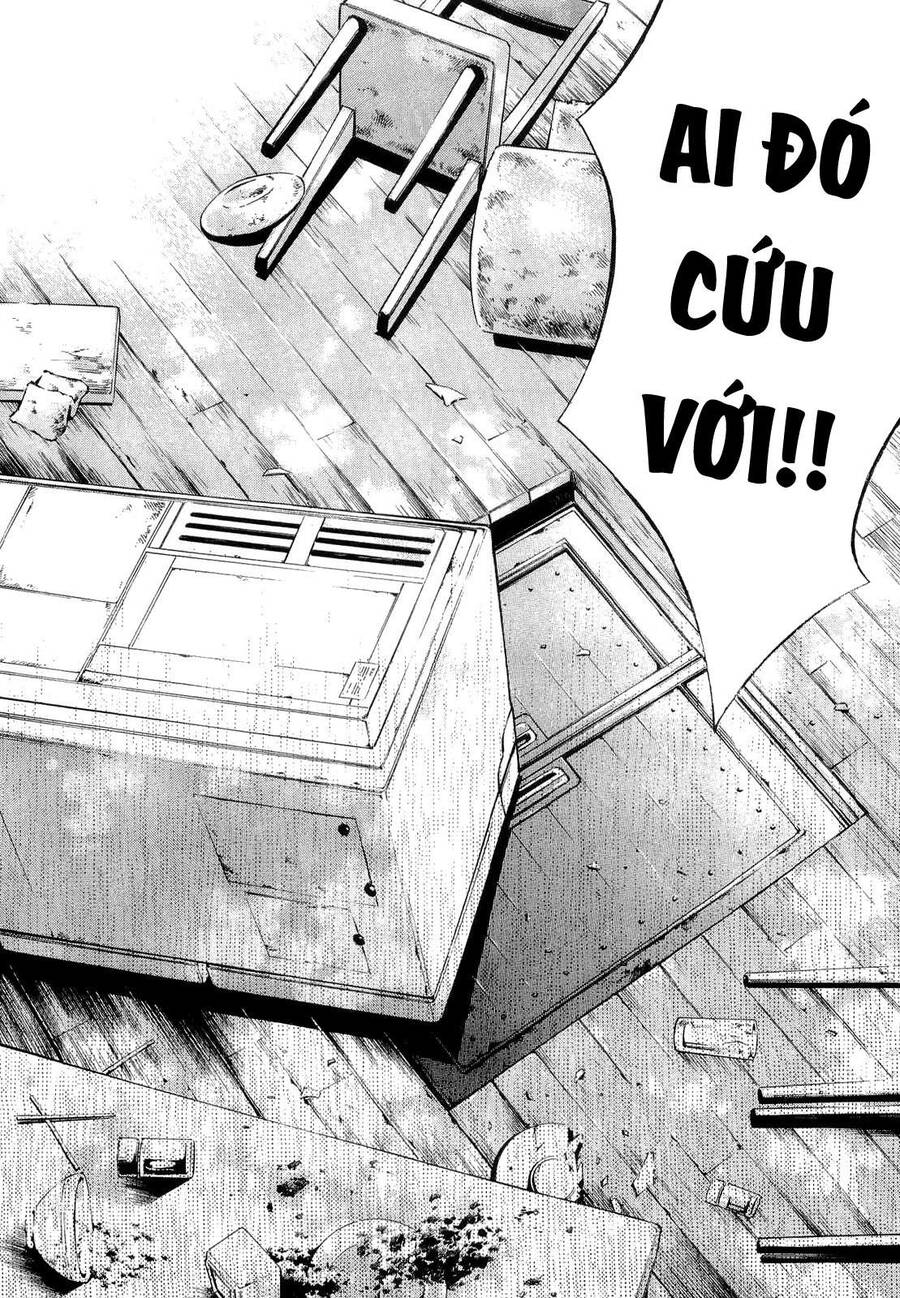 Death Sweeper Chapter 18 - 19