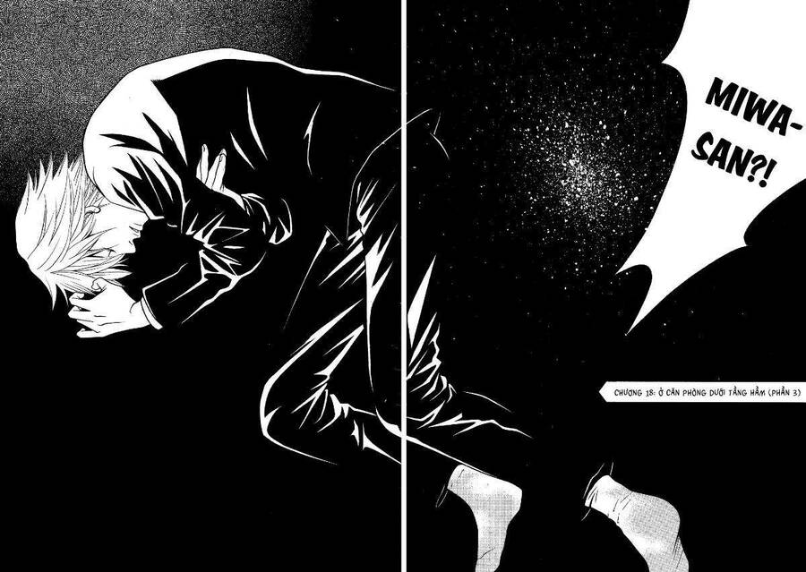 Death Sweeper Chapter 18 - 3