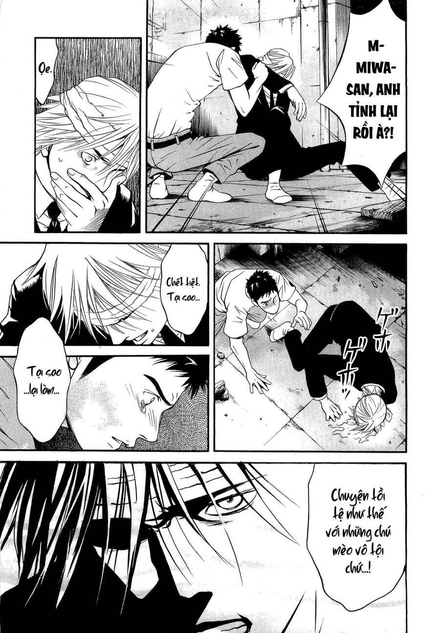 Death Sweeper Chapter 19 - 15