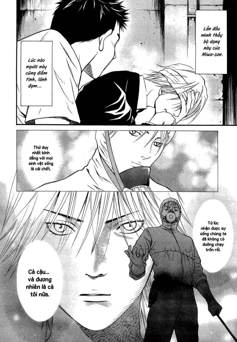 Death Sweeper Chapter 19 - 16