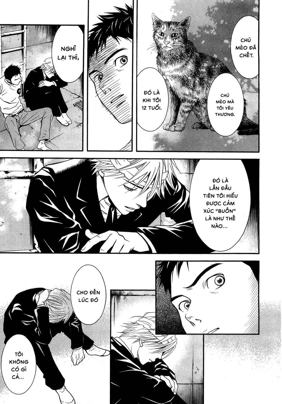 Death Sweeper Chapter 19 - 21