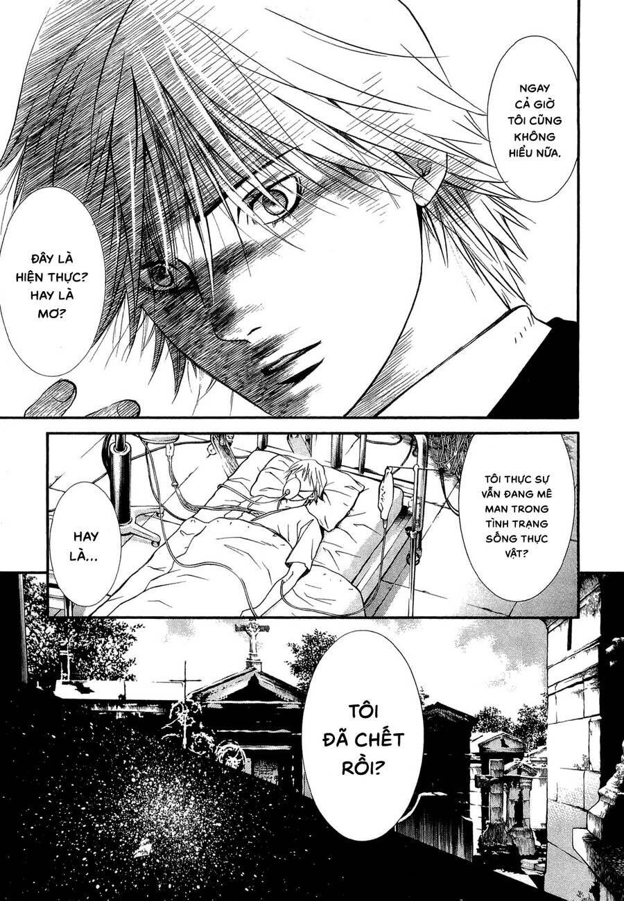 Death Sweeper Chapter 19 - 23