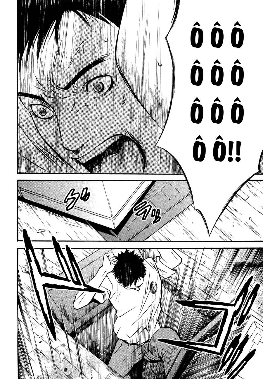 Death Sweeper Chapter 19 - 28