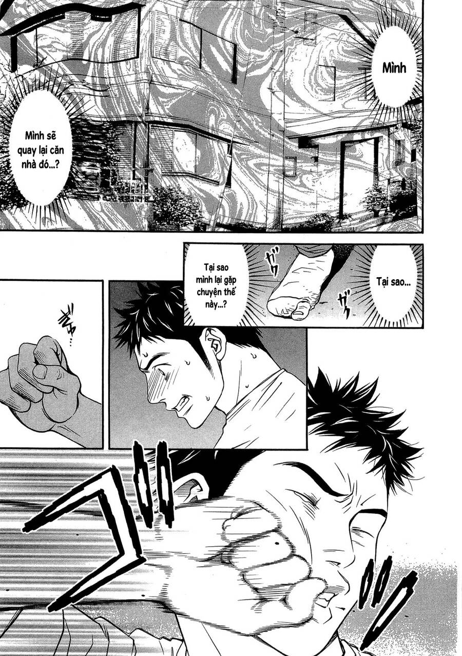 Death Sweeper Chapter 20 - 11