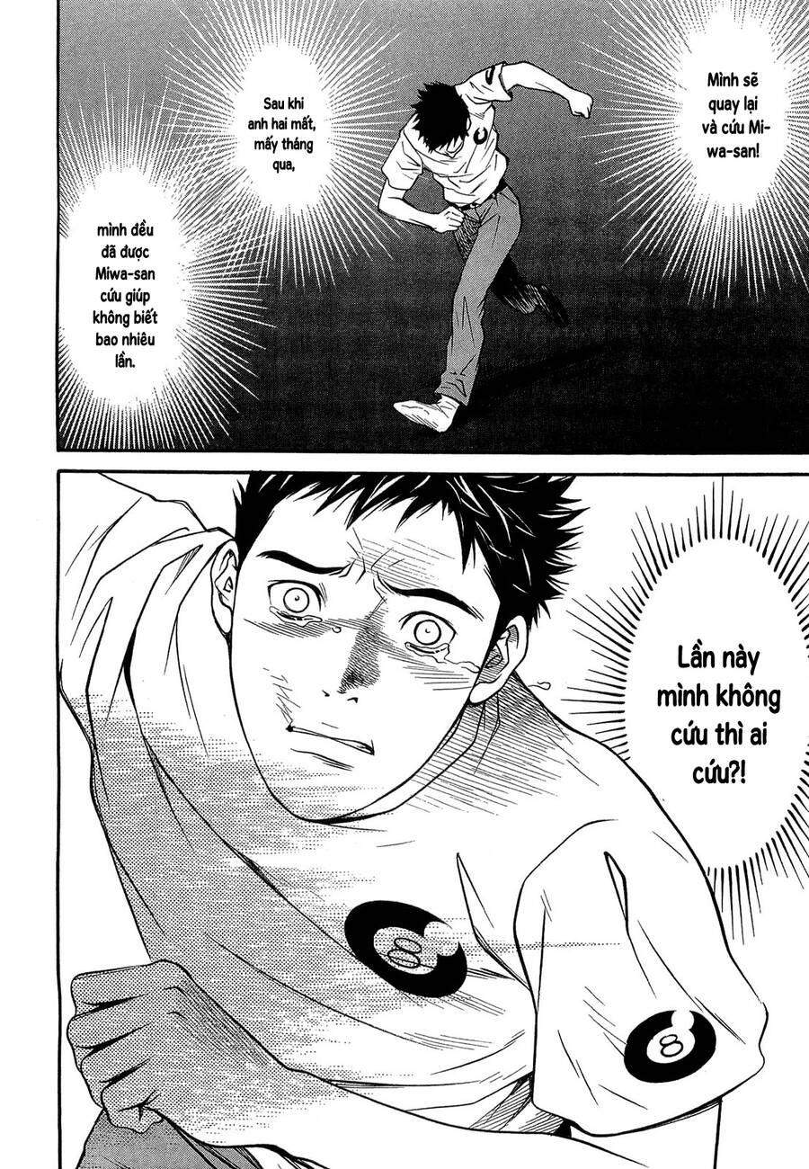 Death Sweeper Chapter 20 - 12