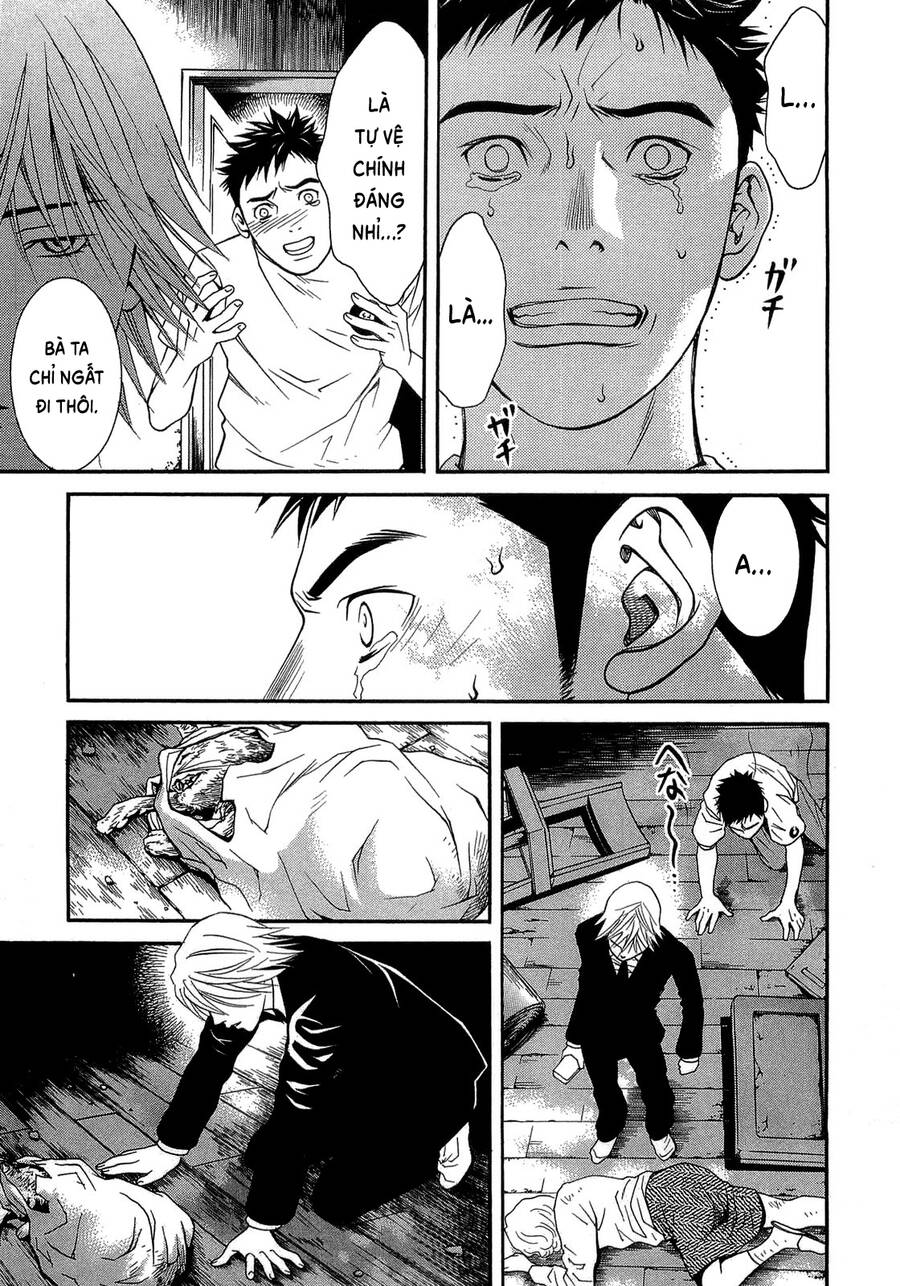 Death Sweeper Chapter 20 - 15