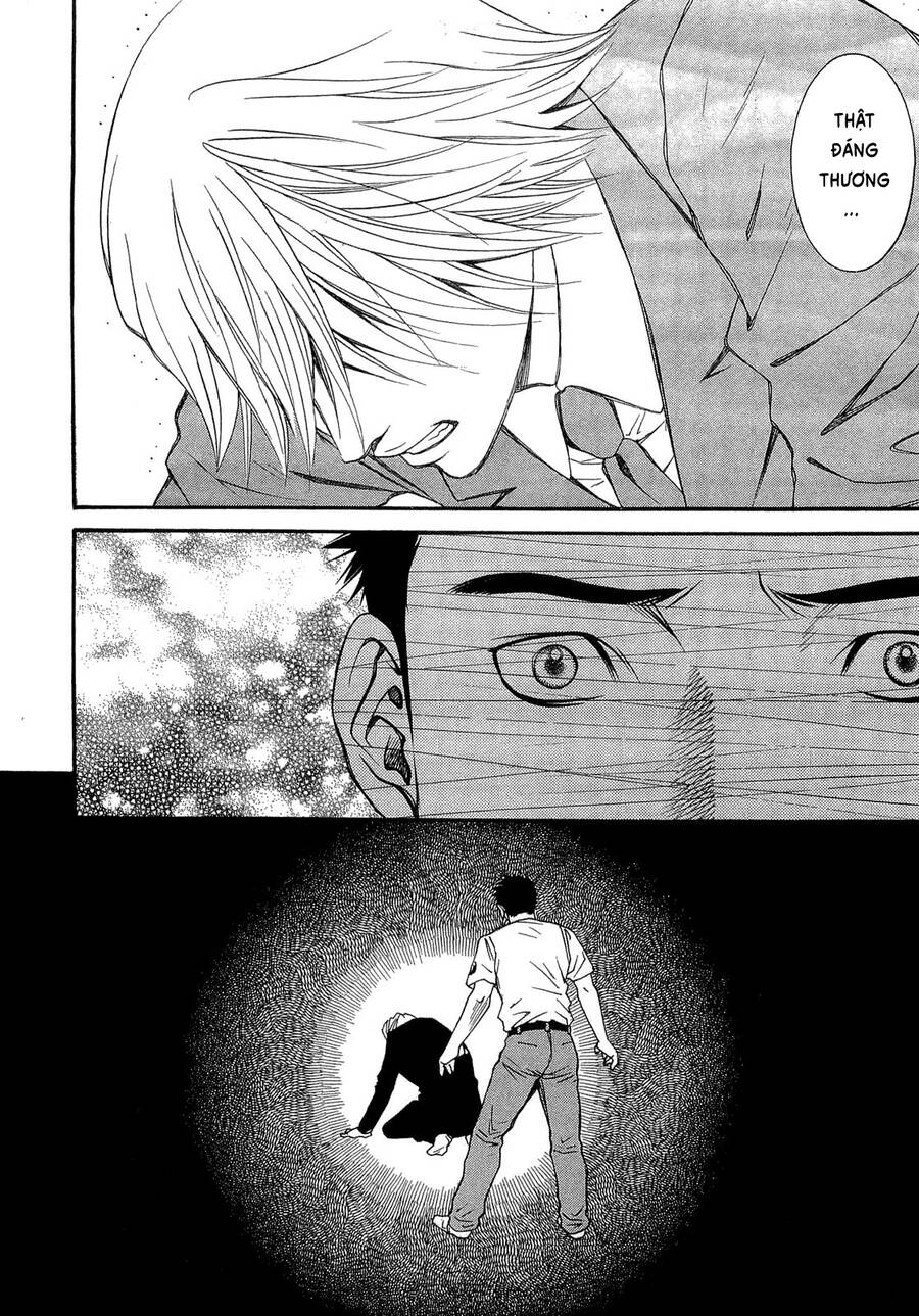 Death Sweeper Chapter 20 - 16