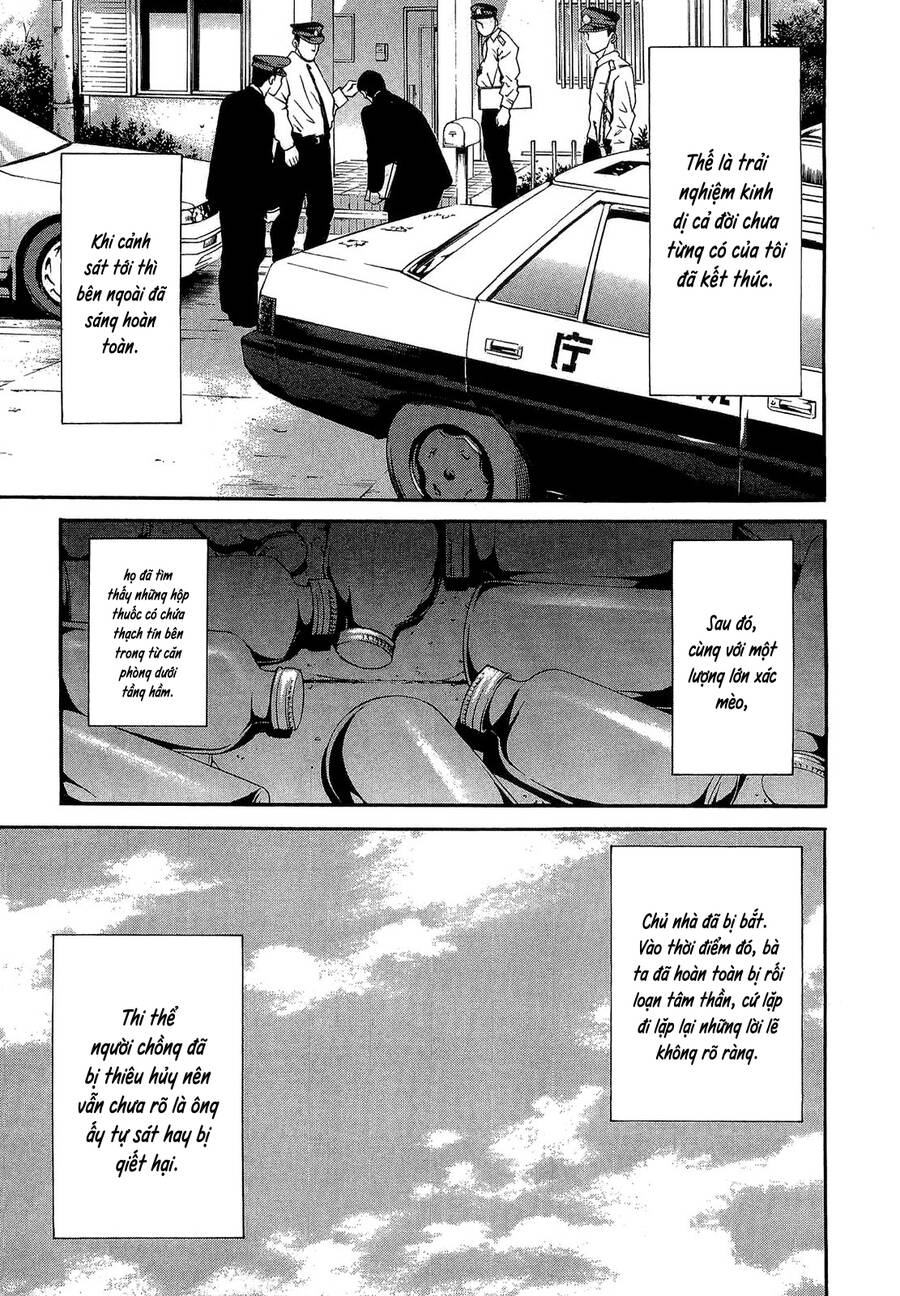 Death Sweeper Chapter 20 - 17