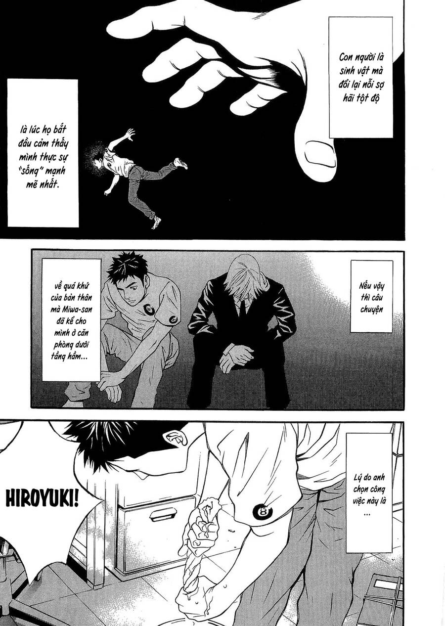 Death Sweeper Chapter 20 - 19