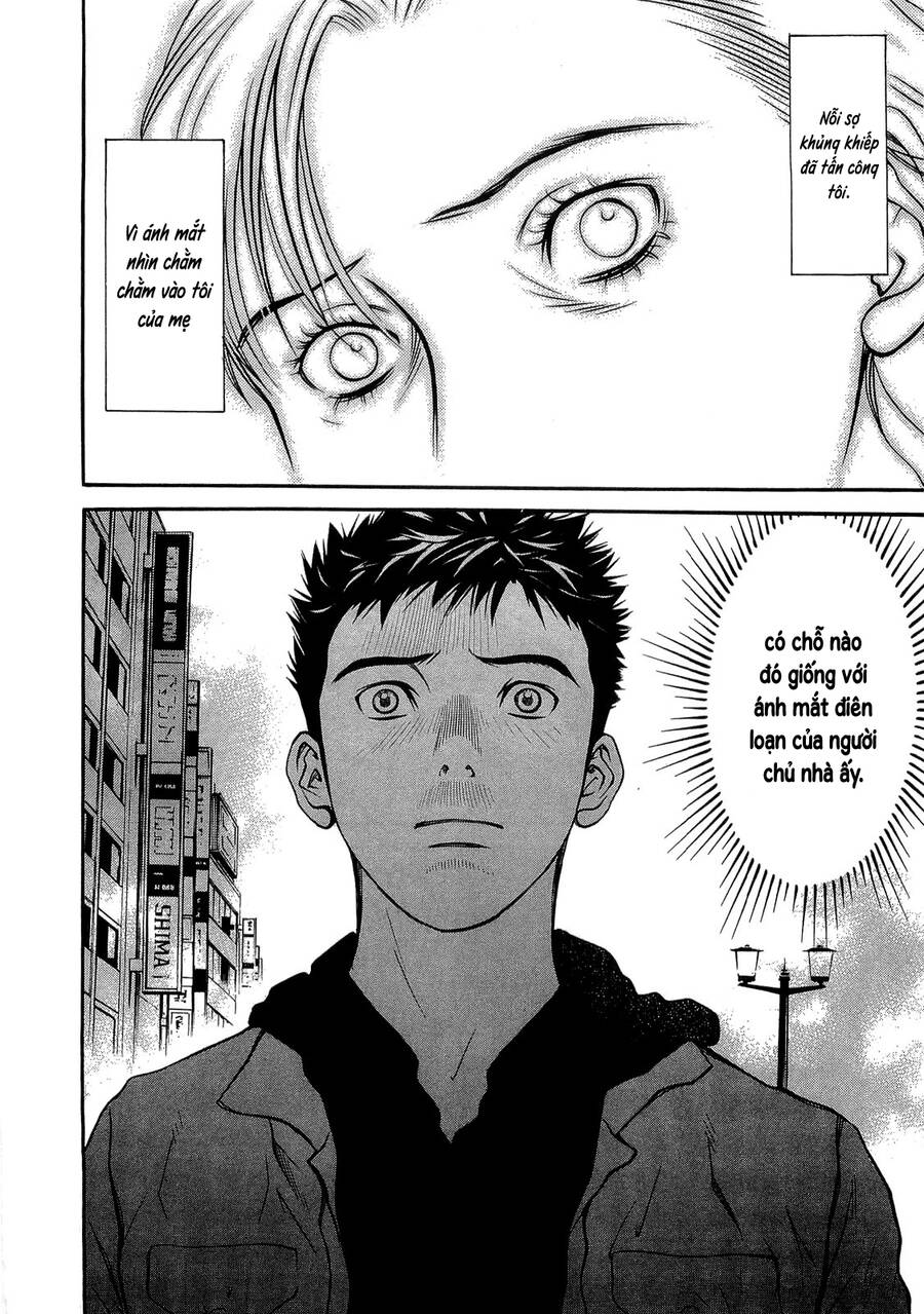 Death Sweeper Chapter 20 - 22