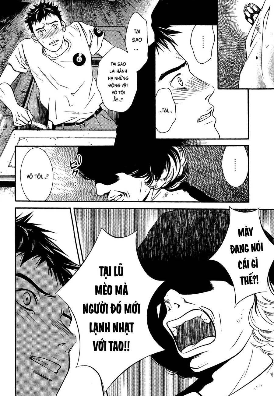 Death Sweeper Chapter 20 - 5