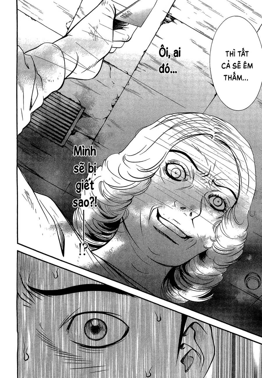 Death Sweeper Chapter 20 - 7