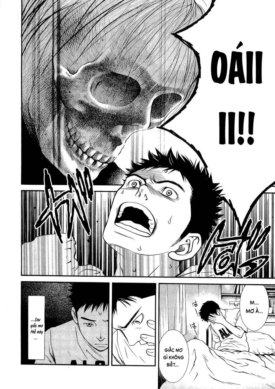 Death Sweeper Chapter 21 - 11