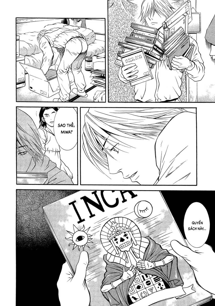 Death Sweeper Chapter 21 - 15