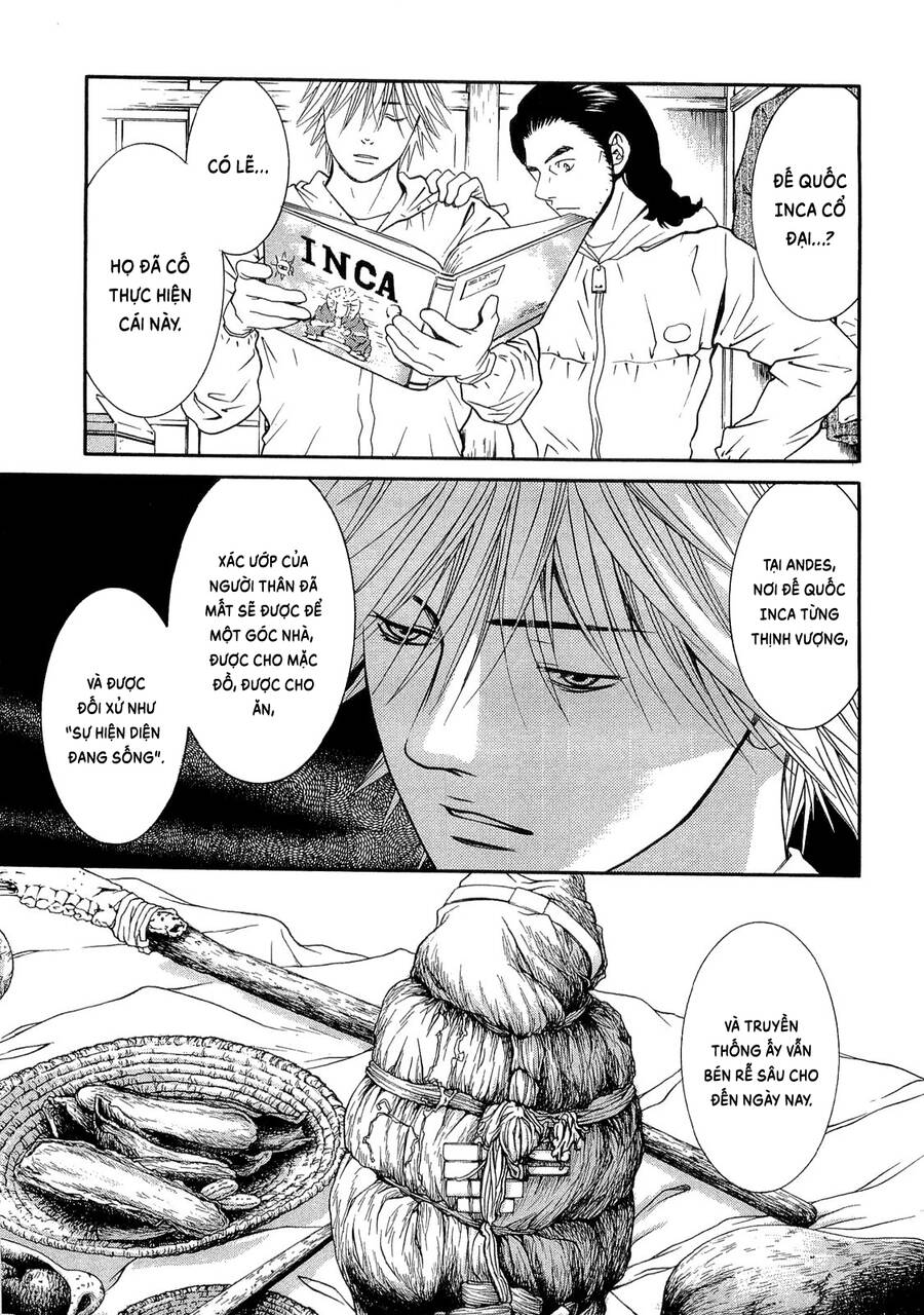 Death Sweeper Chapter 21 - 16