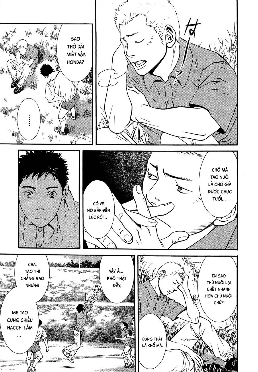 Death Sweeper Chapter 21 - 4