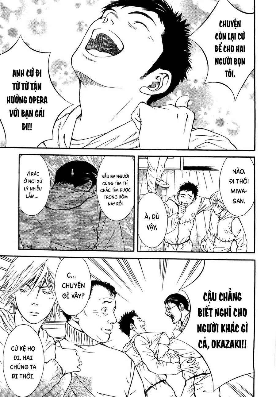 Death Sweeper Chapter 22 - 16