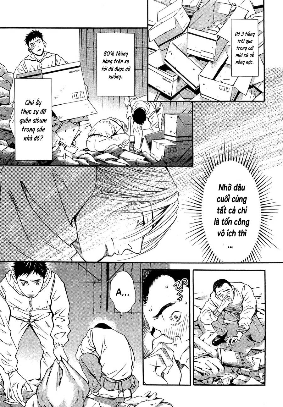 Death Sweeper Chapter 22 - 20