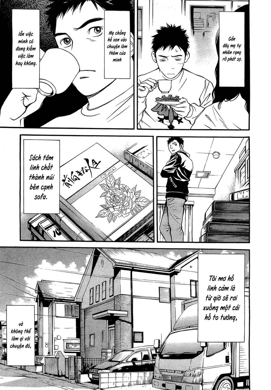 Death Sweeper Chapter 22 - 4