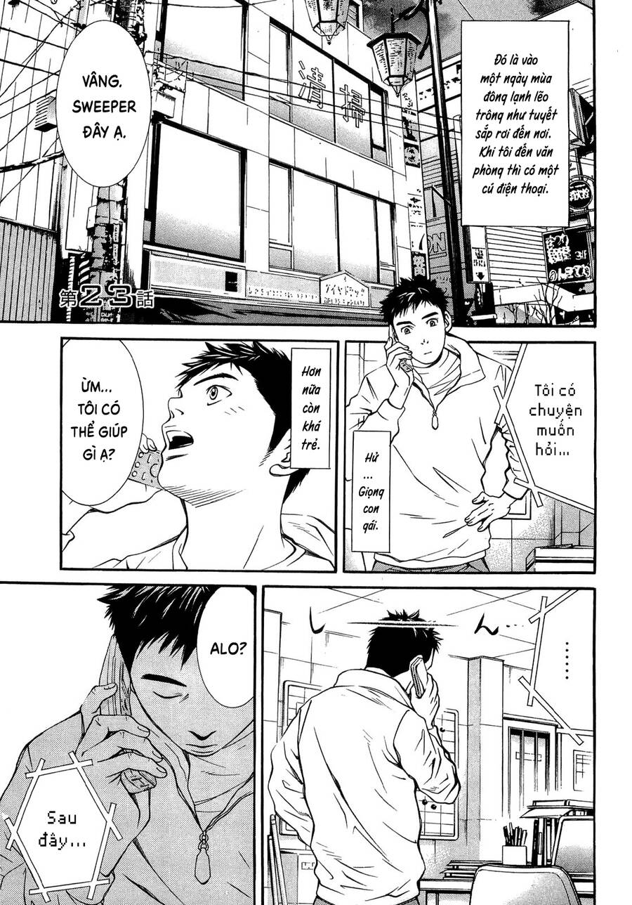 Death Sweeper Chapter 23 - 2