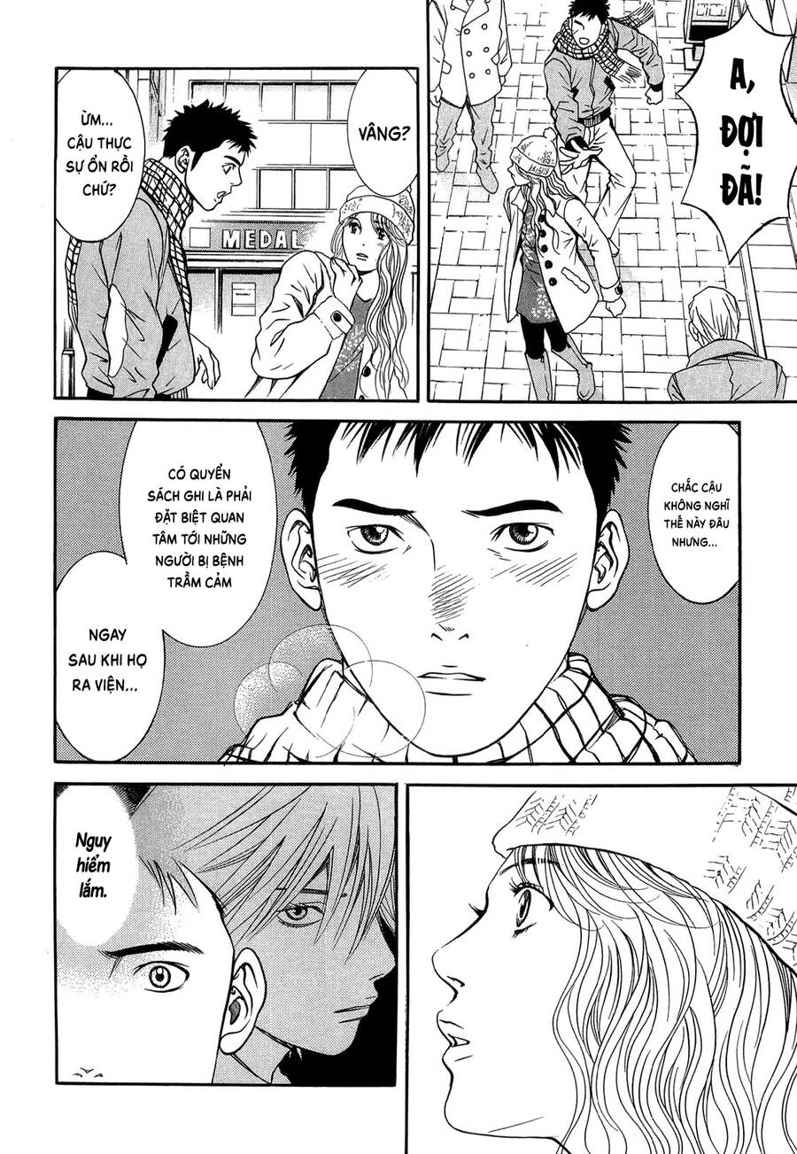 Death Sweeper Chapter 23 - 19