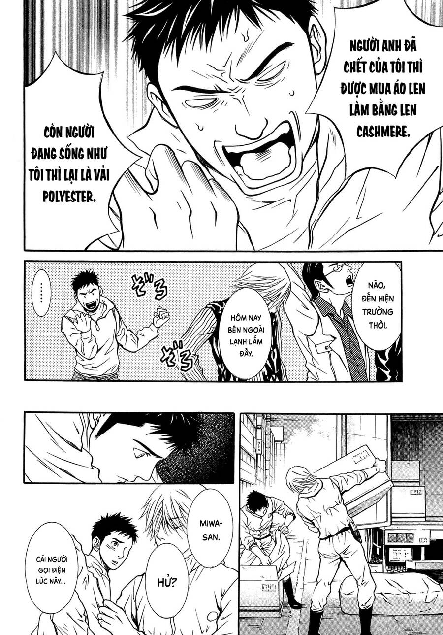 Death Sweeper Chapter 23 - 9