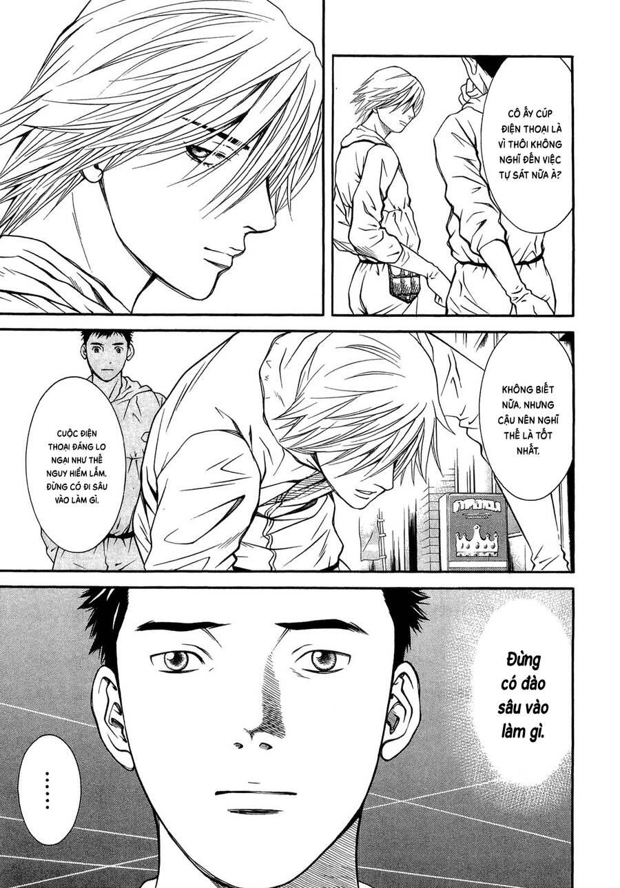 Death Sweeper Chapter 23 - 10