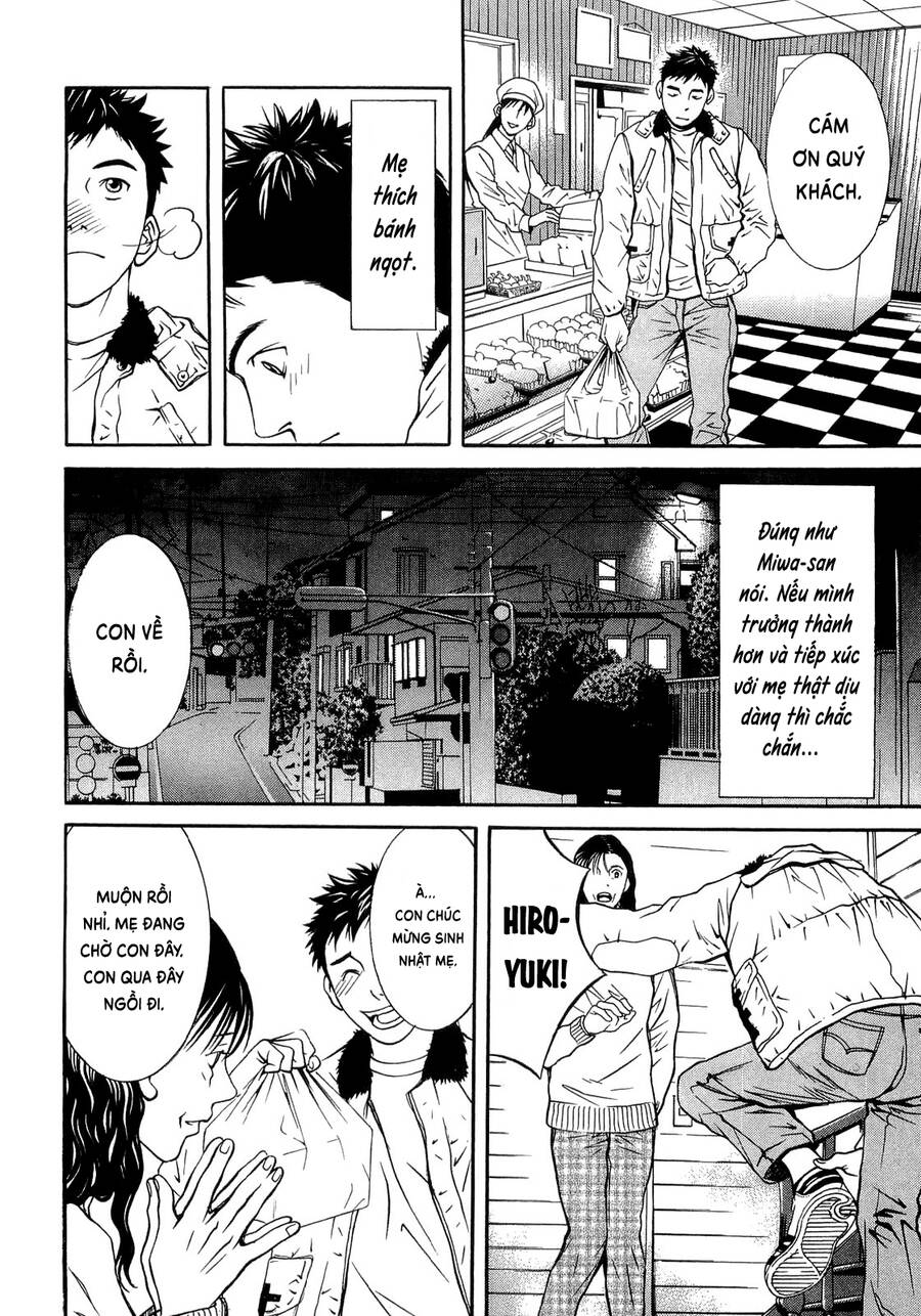 Death Sweeper Chapter 24 - 15