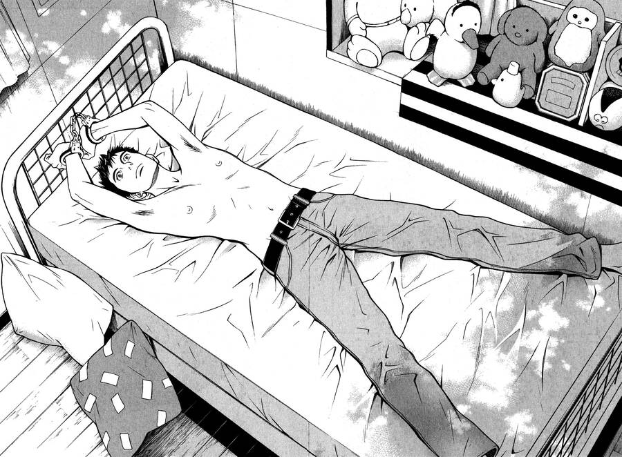 Death Sweeper Chapter 25 - 17