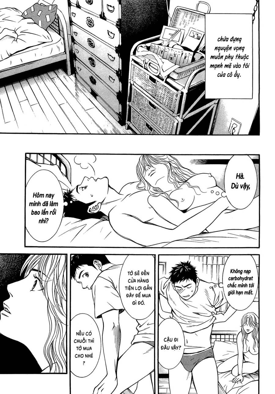 Death Sweeper Chapter 25 - 8