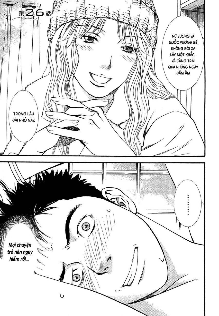 Death Sweeper Chapter 26 - 2